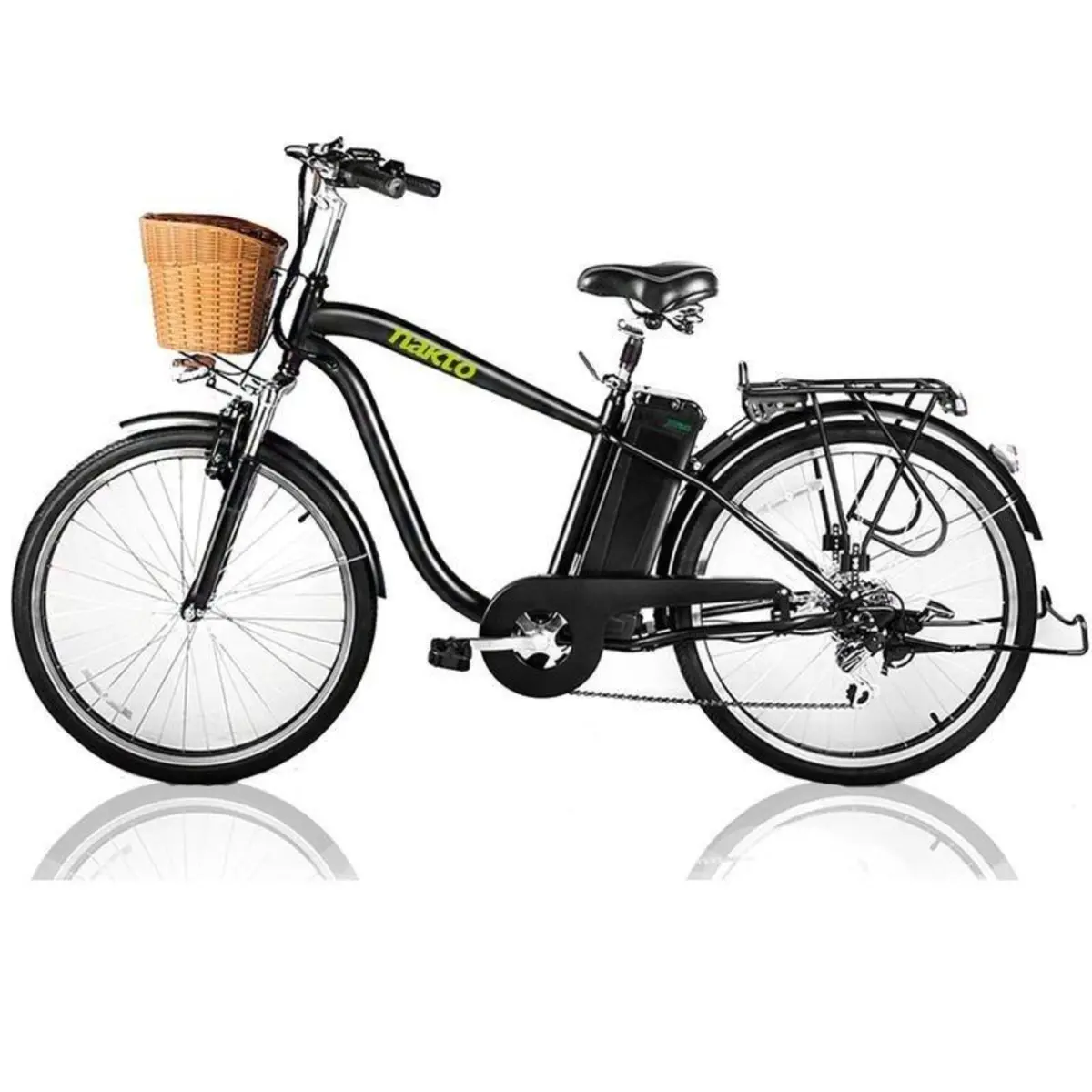 Nakto Camel City Men's Electric Bike 2