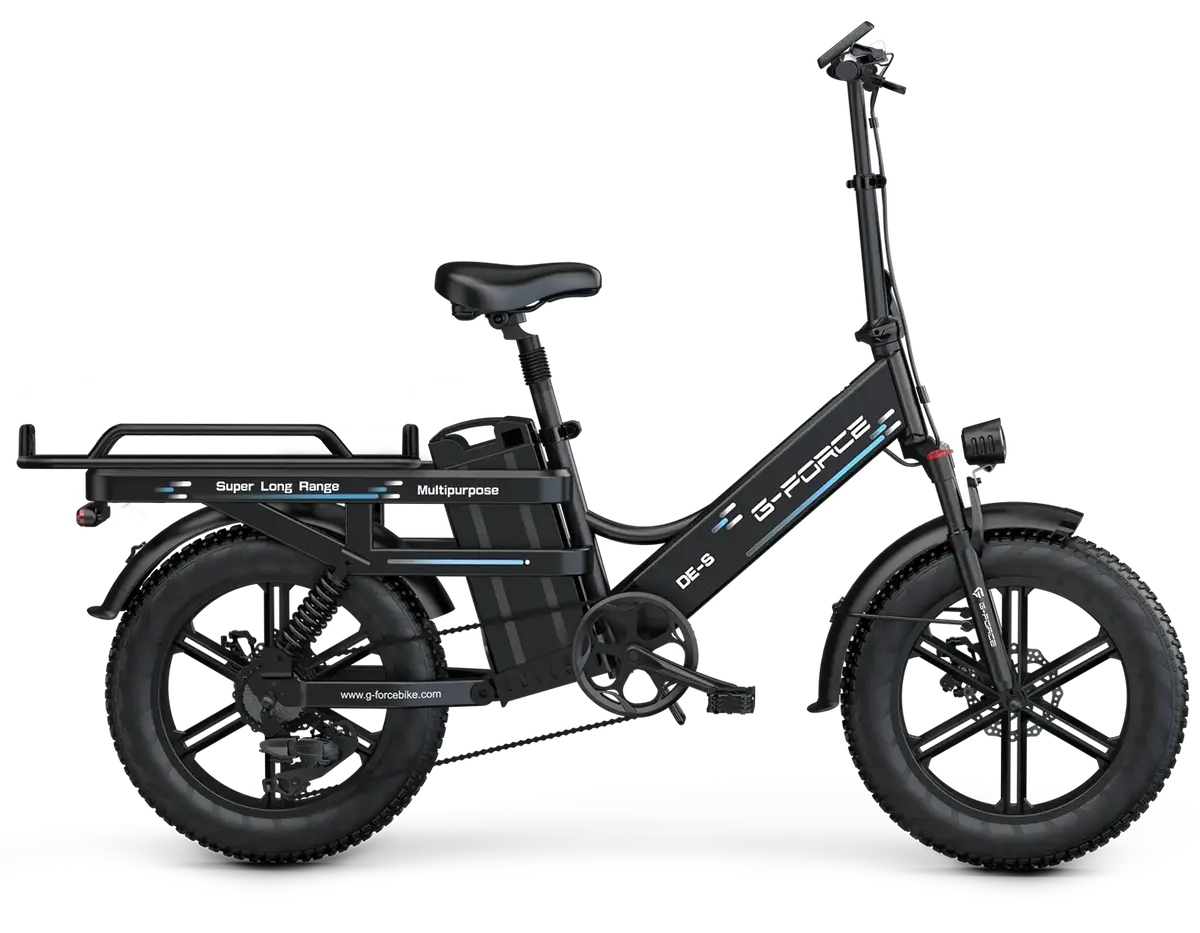 G-Force 750W  De-S Electric Bike 1