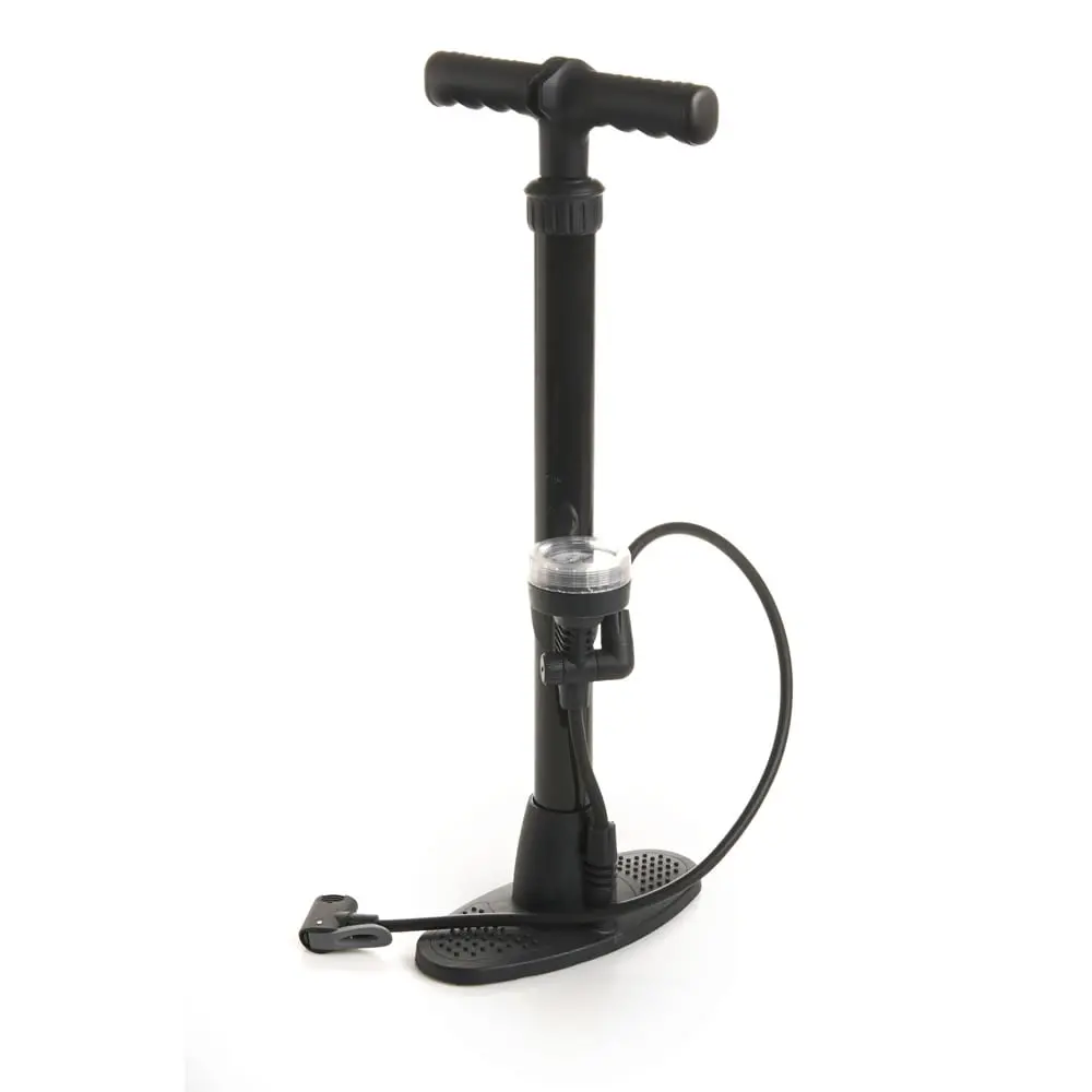 Wilkinson Track Pump With Pressure Guage 1