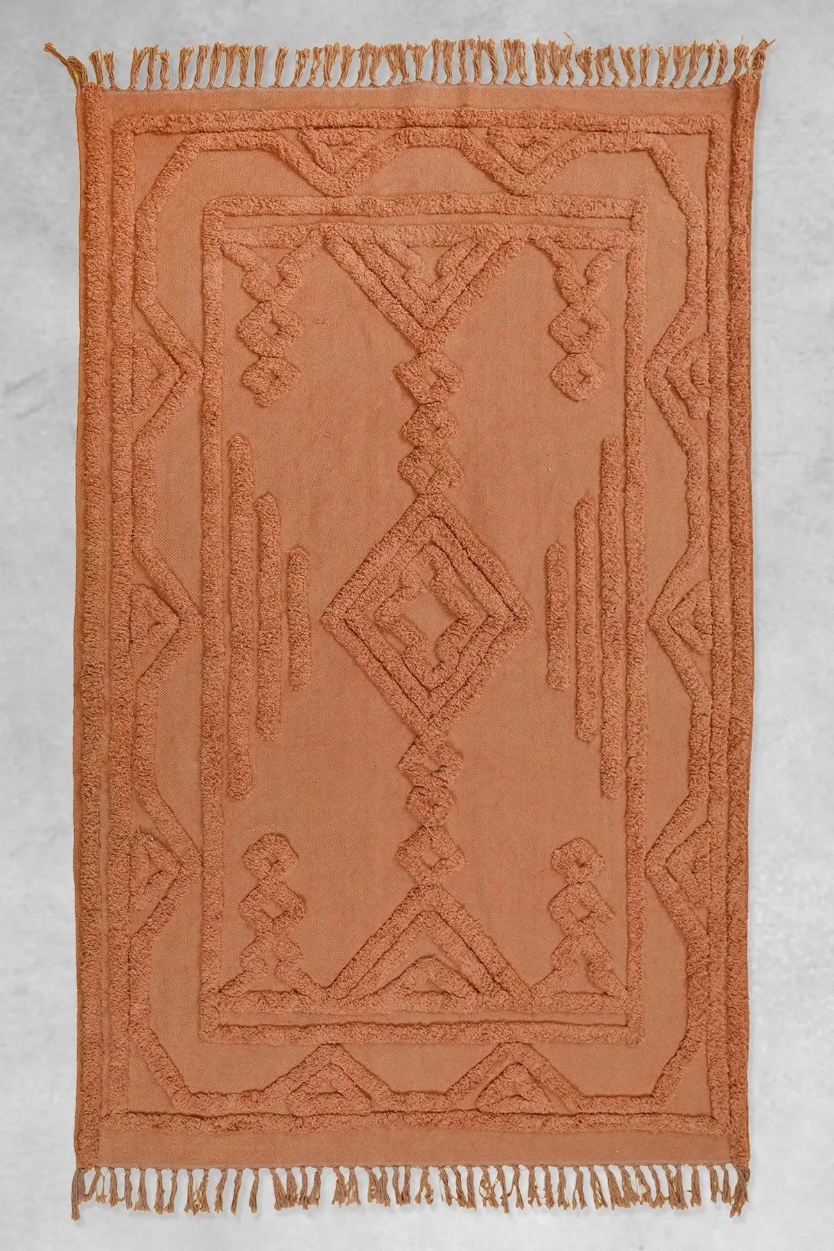 Elena Hand Embroidered Rug 1