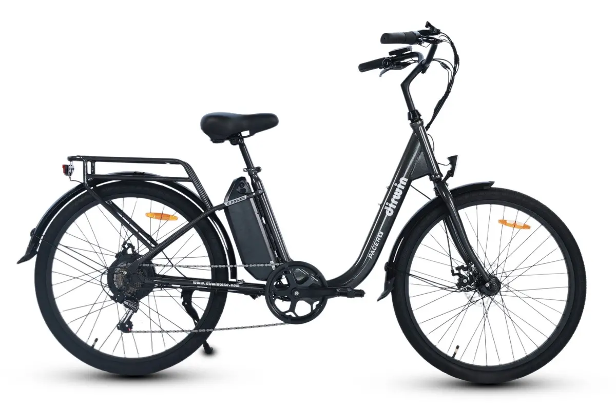 Dirwin 350W Pacer X Electric Bike 1