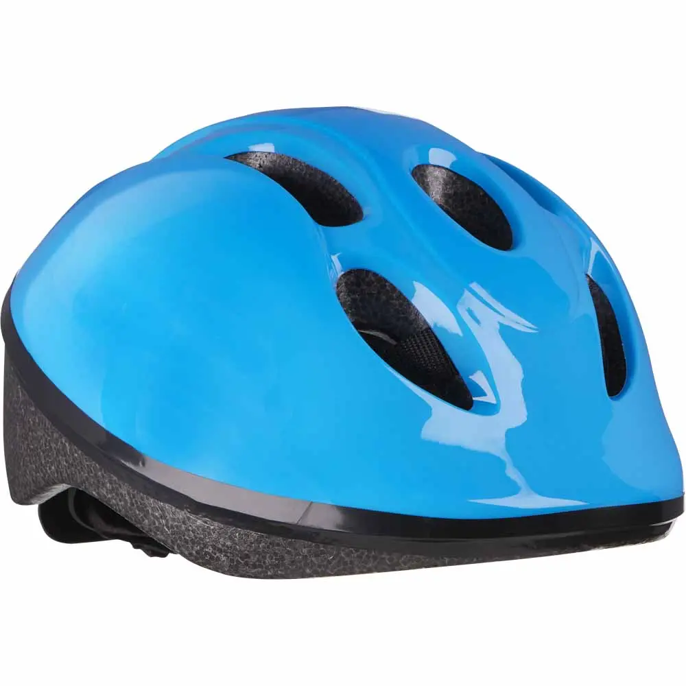 Junior Cycle Helmet,Blue Size Extra Small 46-53Cm 1
