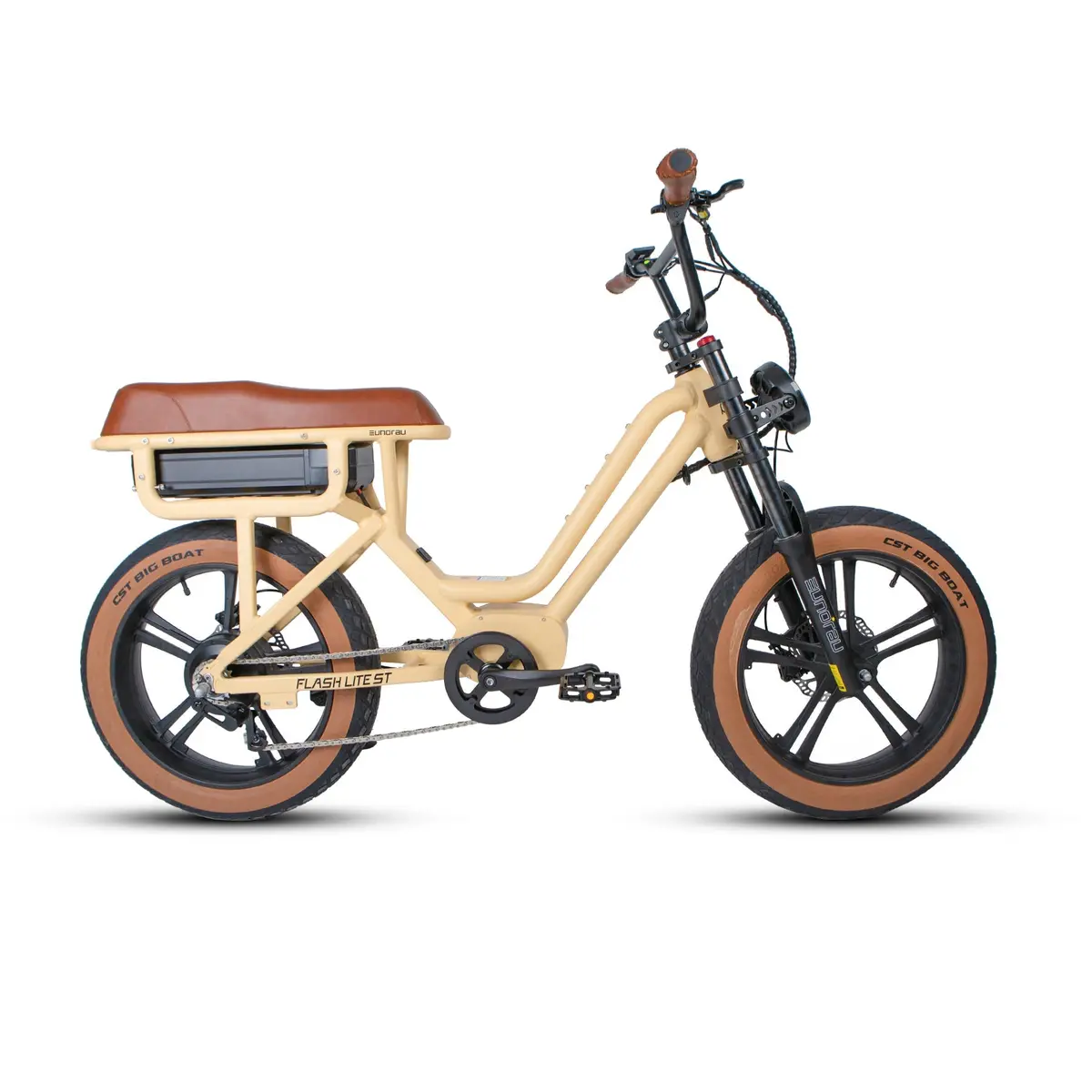 Eunorau 750W Flash Lite St 1.0 Electric Bike 1