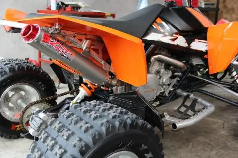 Big Gun - Evo Race Series -  Exhaust Ktm Full System 1