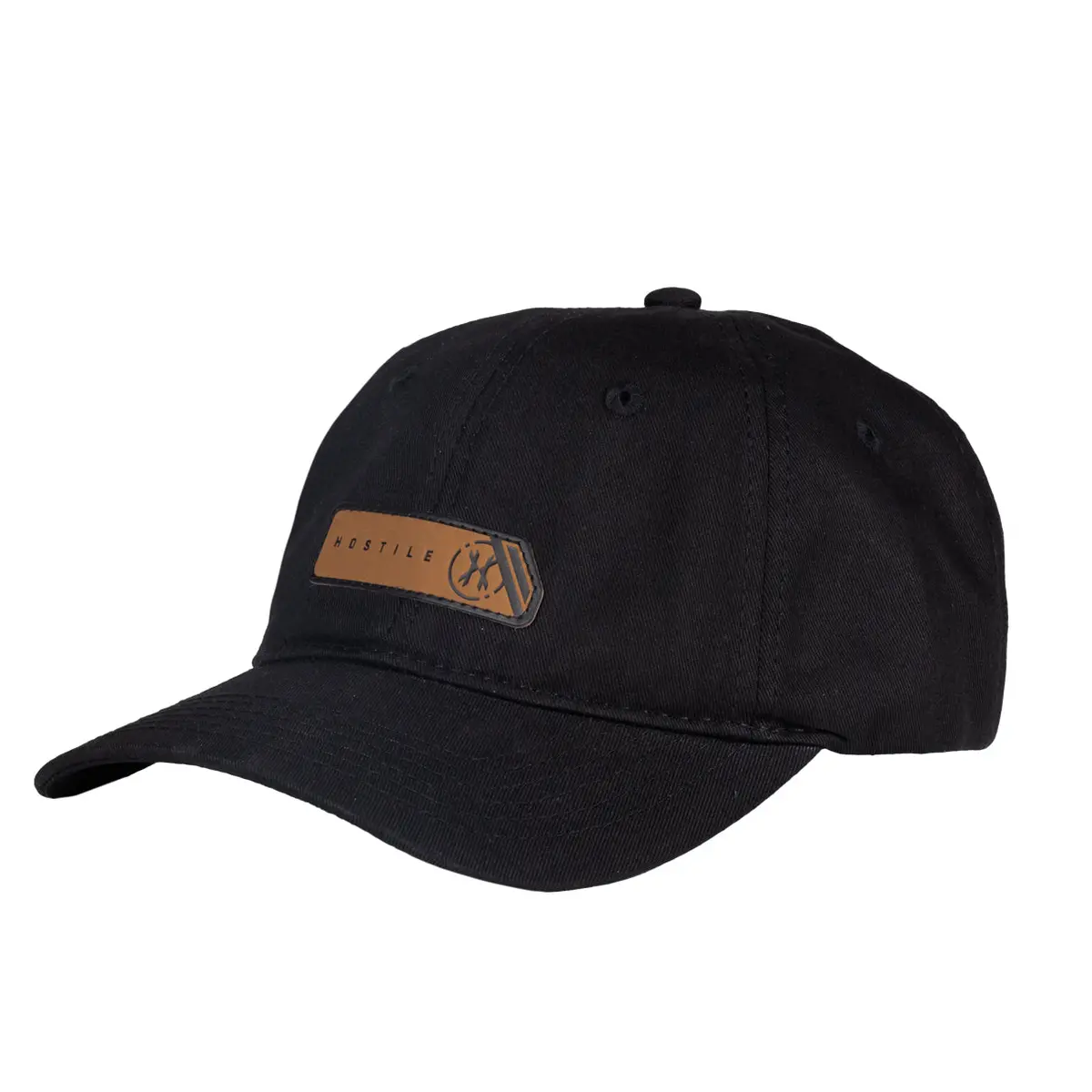 Hk Army - Dad Hat - Edge - Black 1