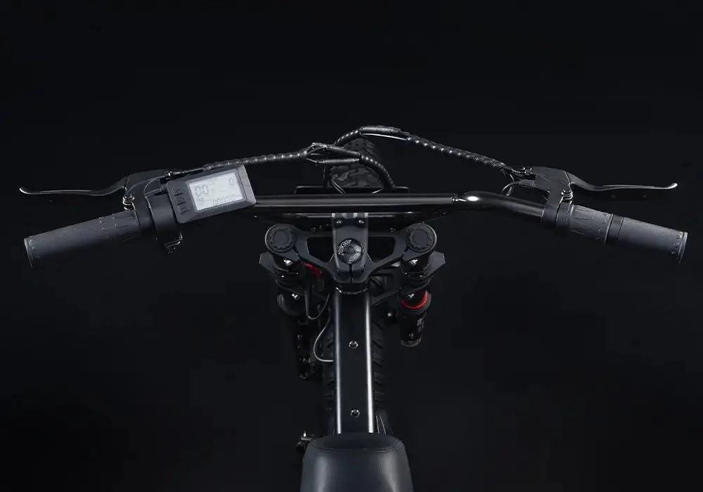 Macfox 500W X7 Electric Bike 11