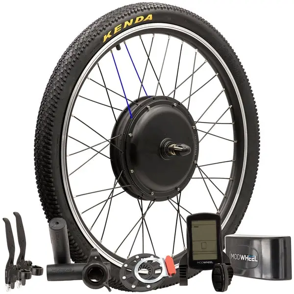 Modwheel 48V 1000W Direct Drive Electric Bike Kit 1