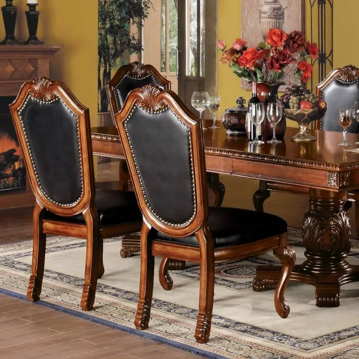 Chateau De Ville Side Chair Set-2 1