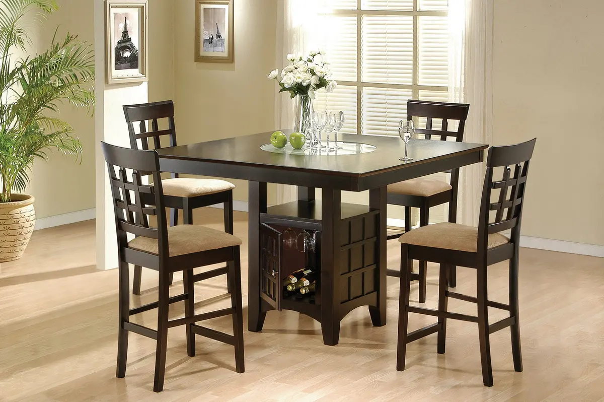 Gabriel Counter Height Dining Set 1