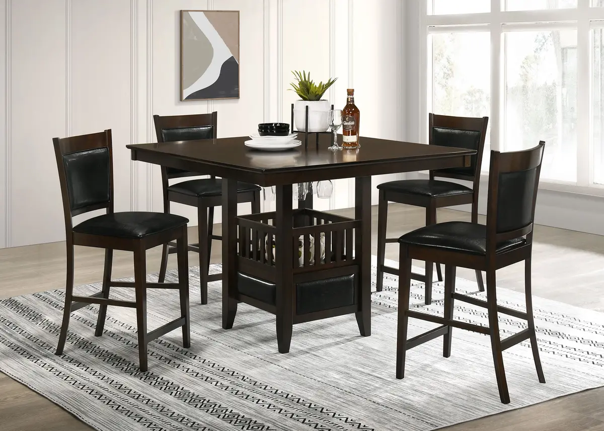 Jaden Counter Height Dining Set 1