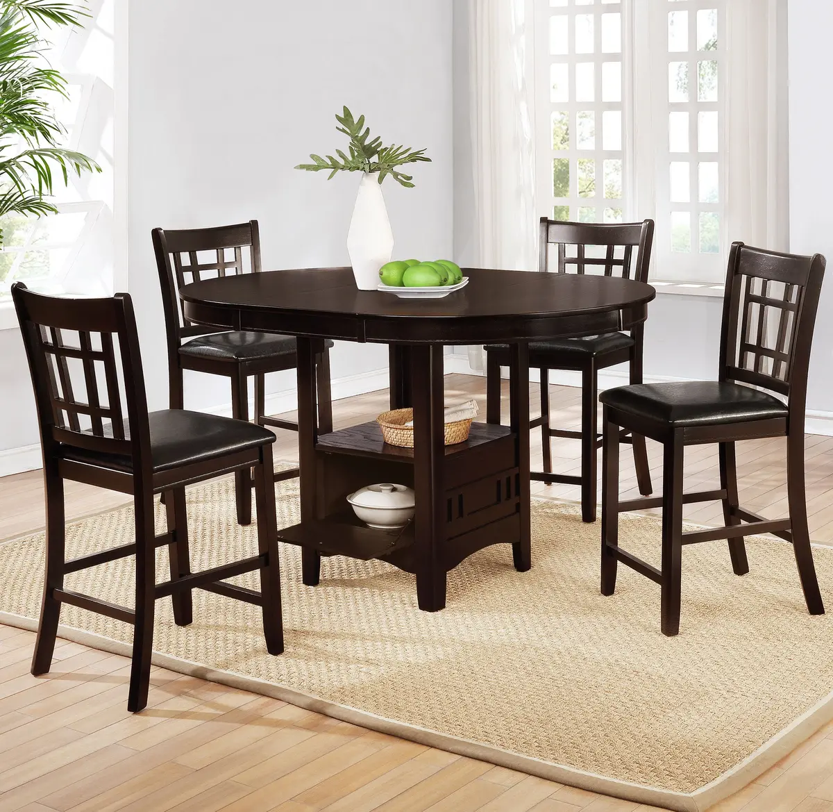 Lavon Counter Height Dining Set 1