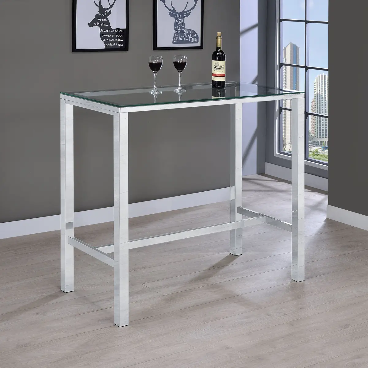 Tolbert Bar Table 2