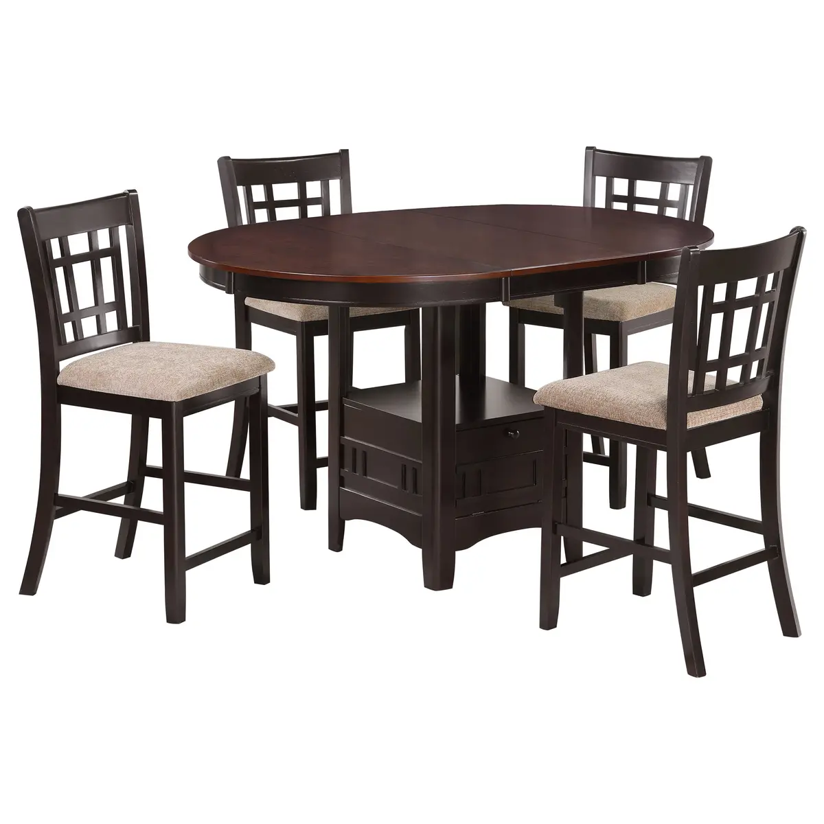 Lavon Counter Height Dining Set 2