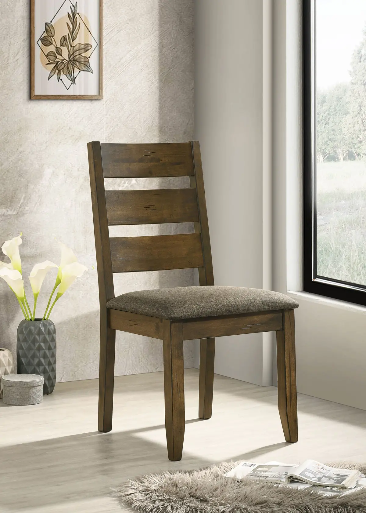 Alston Dining Side Chair 2