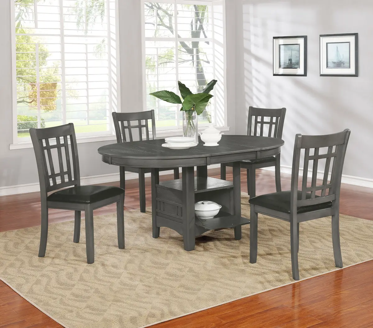 Lavon Dining Set 2
