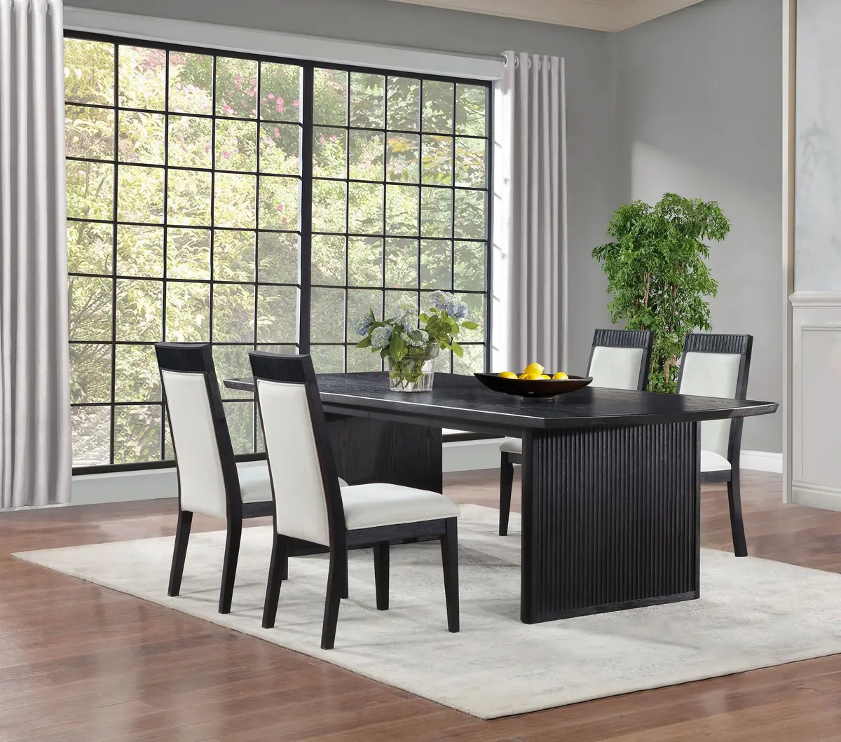 Brookmead Dining Set 4