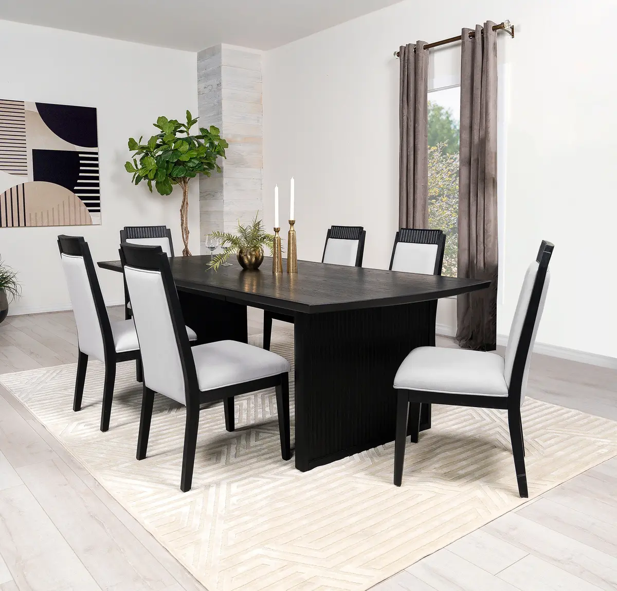 Brookmead Dining Set 1