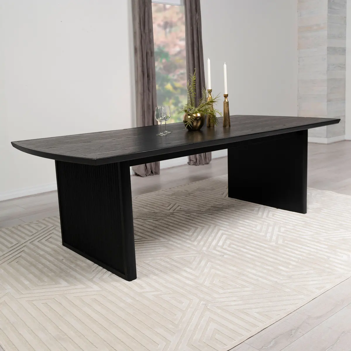 Brookmead Extension Dining Table 2