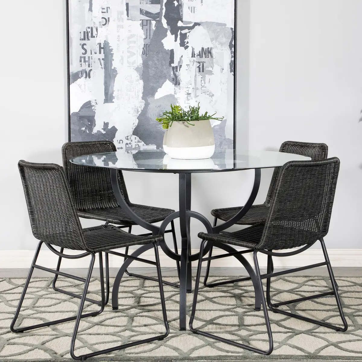 Aviano Dining Set 1