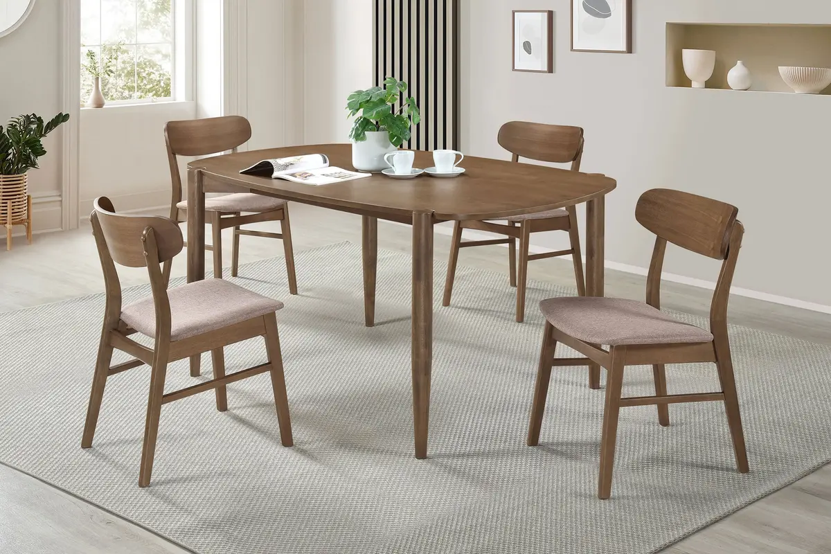 Dortch Dining Set 1