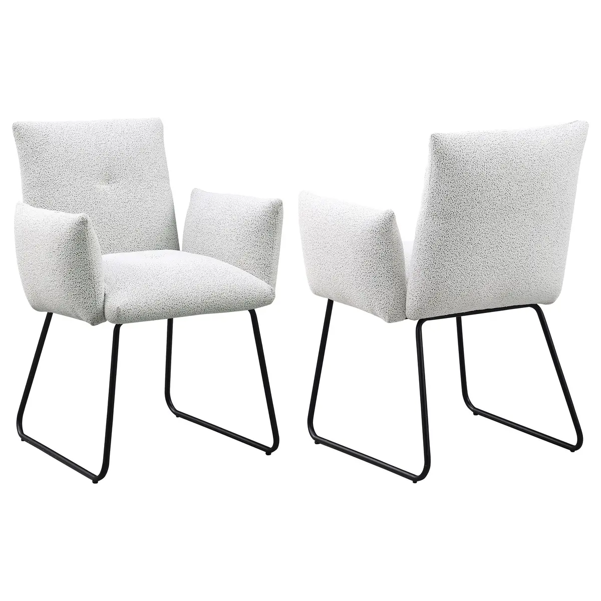 Ackland Dining Arm Chair 1