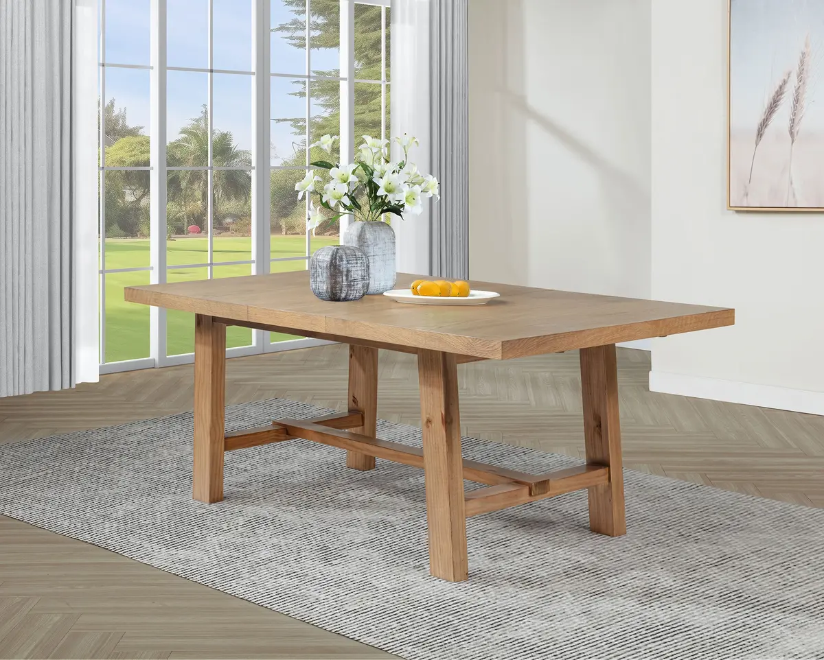 Middleton Extension Dining Table 2
