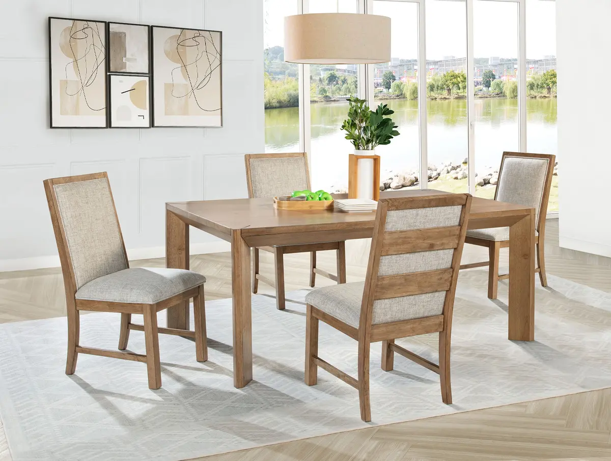 Bruner Dining Set 1