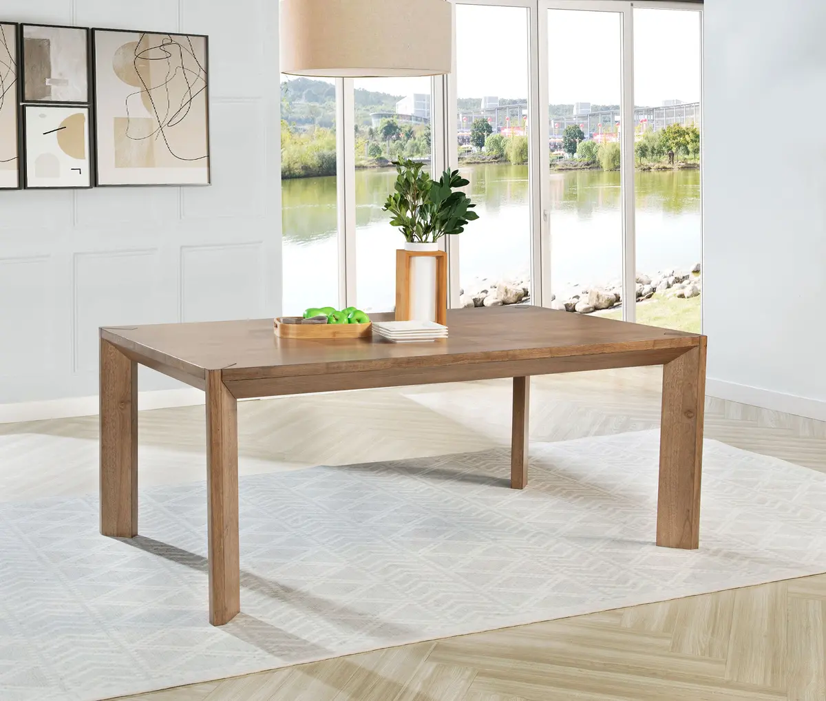 Bruner Dining Table 2
