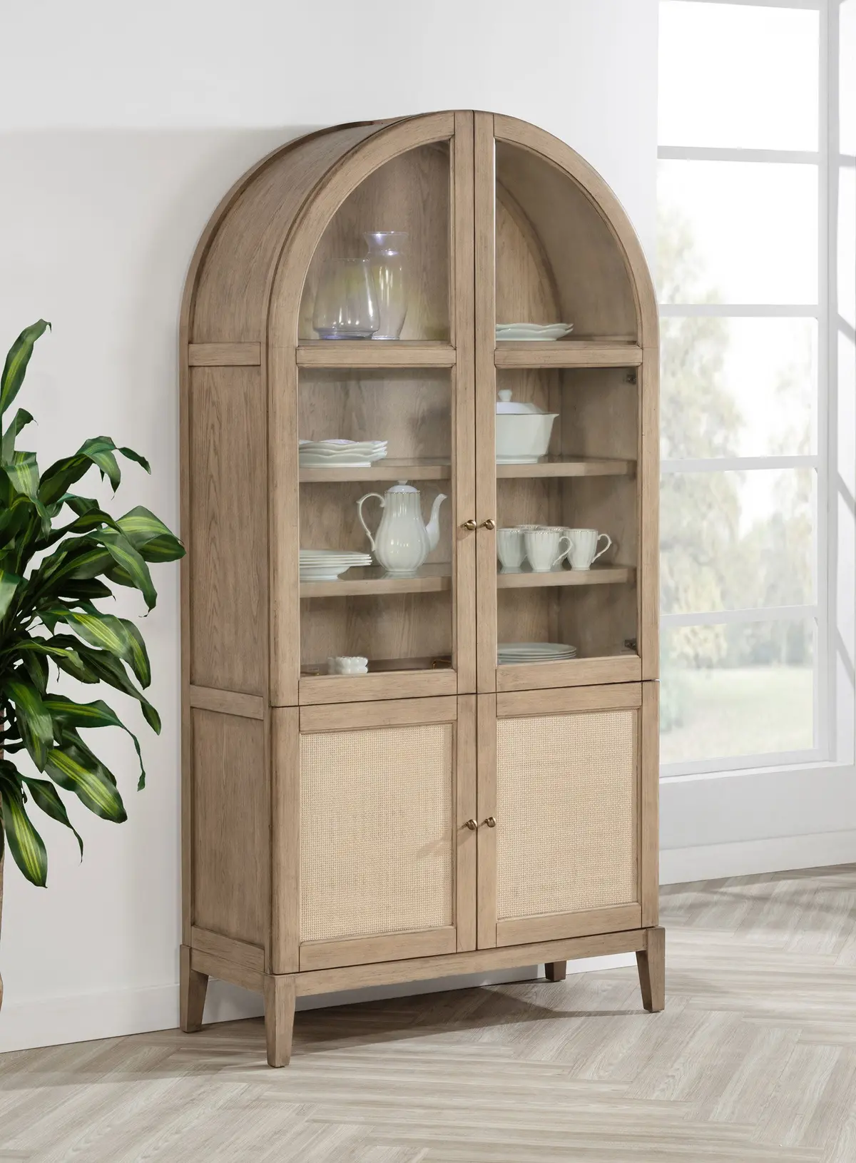 Kailani Display Cabinet 2