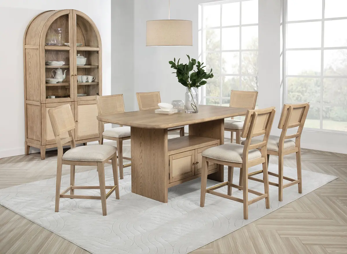 Kailani Counter Height Dining Set 2