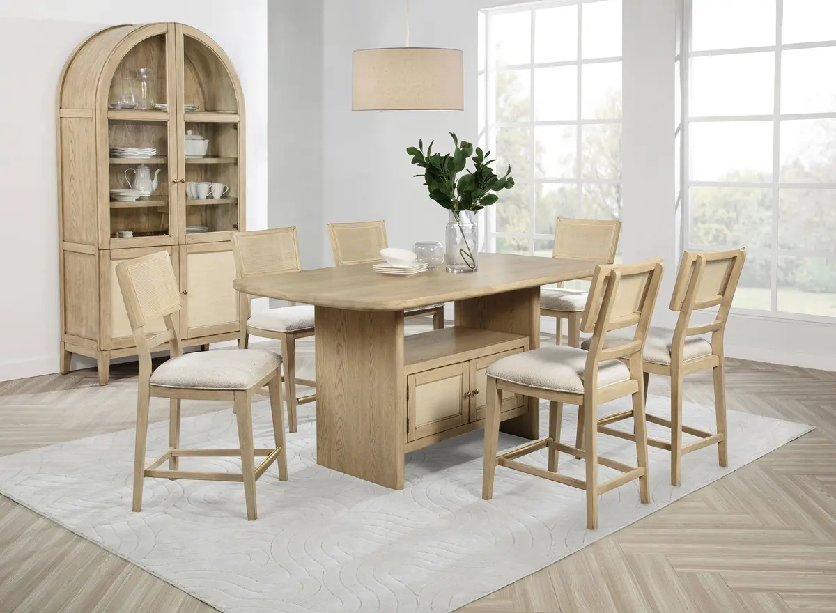 Kailani Counter Height Dining Set 1