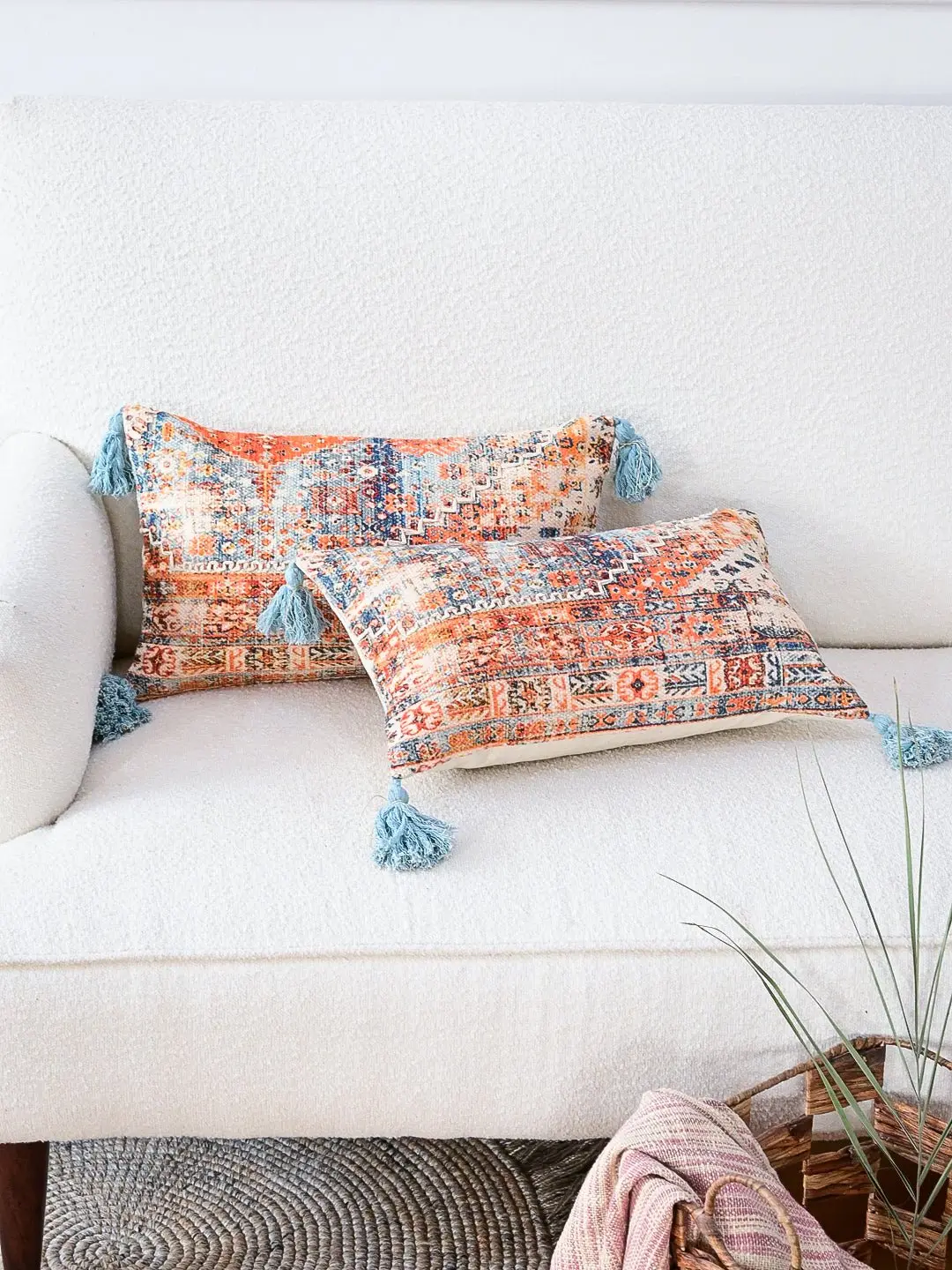 Perla - Lumbar Cushion Cover 1
