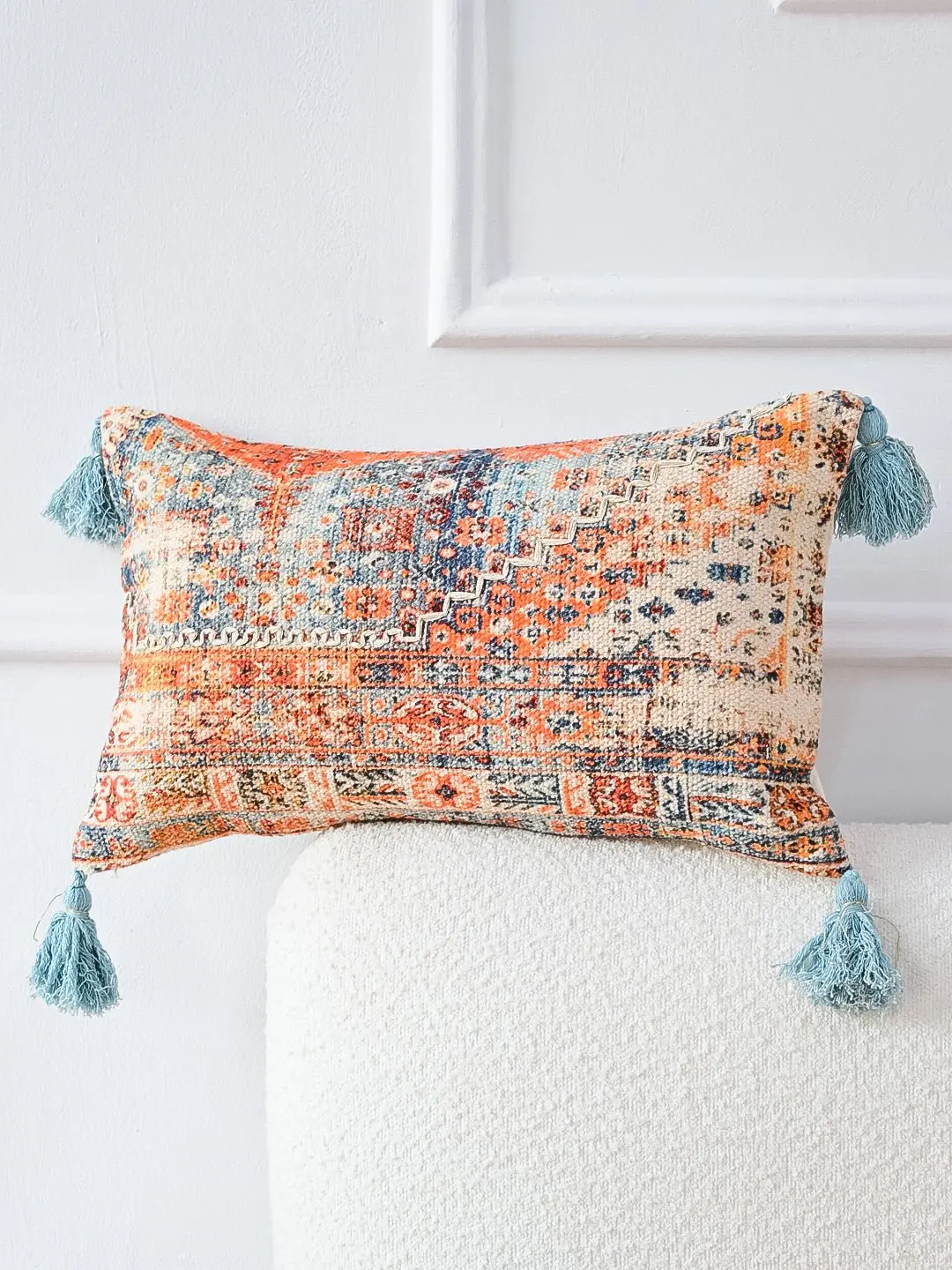 Perla - Lumbar Cushion Cover 6