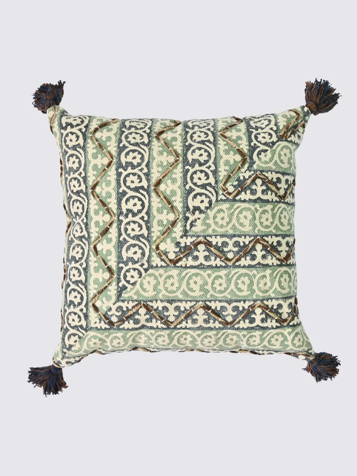 Vedra - Square Cushion Cover 1
