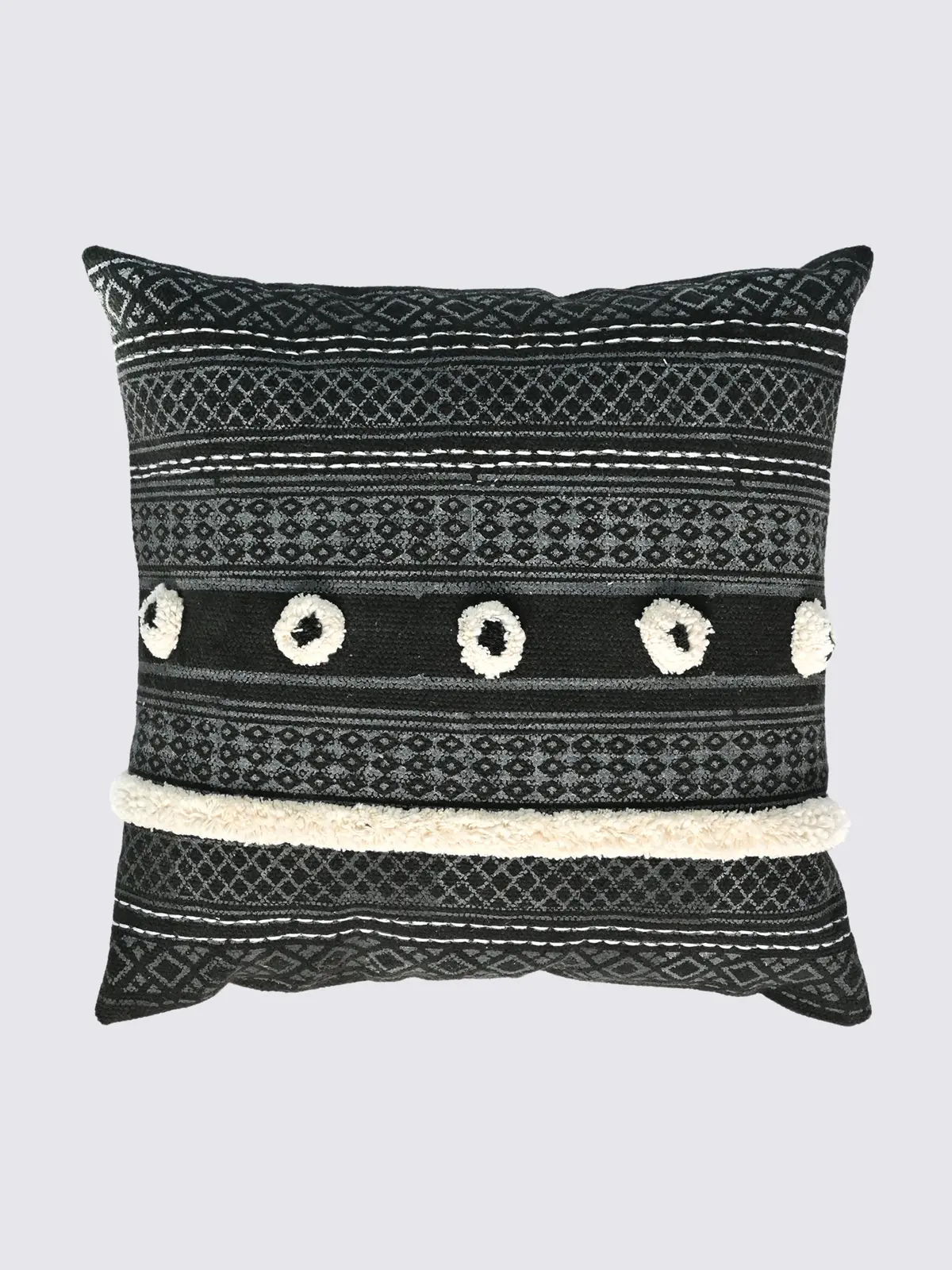 Midnix - Square Cushion Cover 1