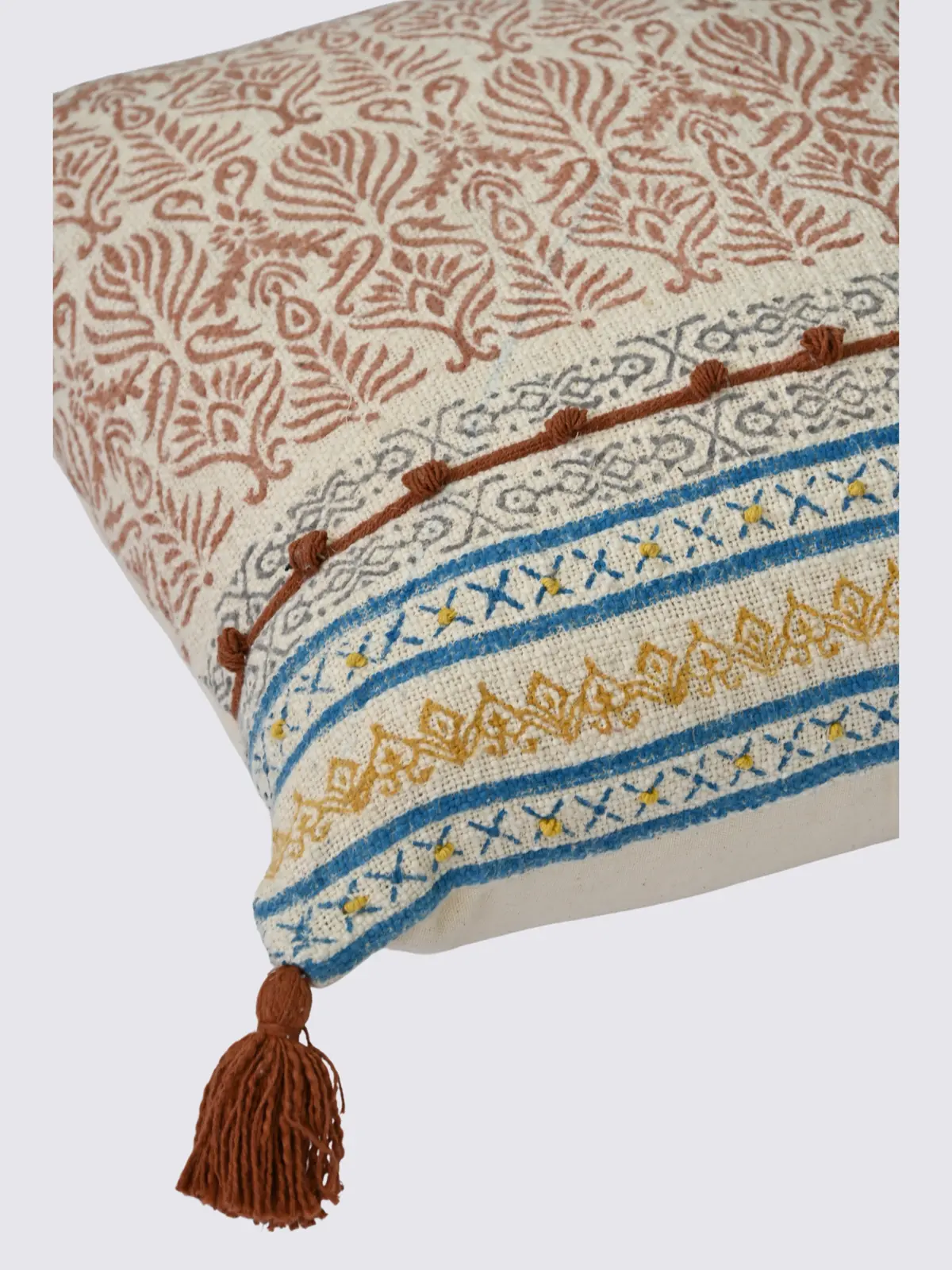 Neruva - Square Cushion Cover 2