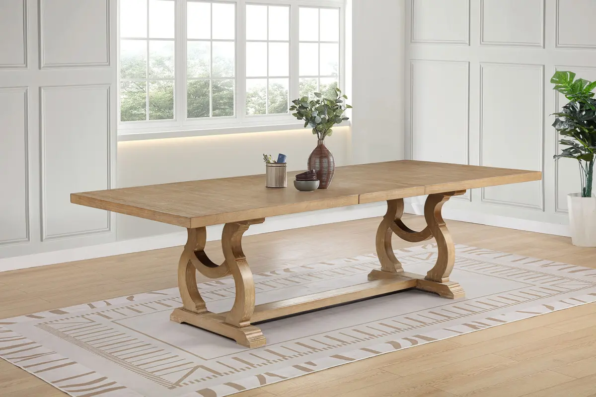 Brockway Extension Dining Table 2