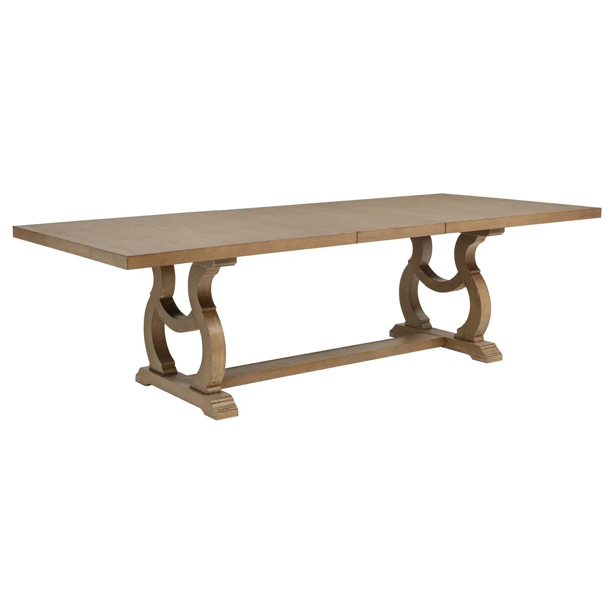 Brockway Extension Dining Table 1