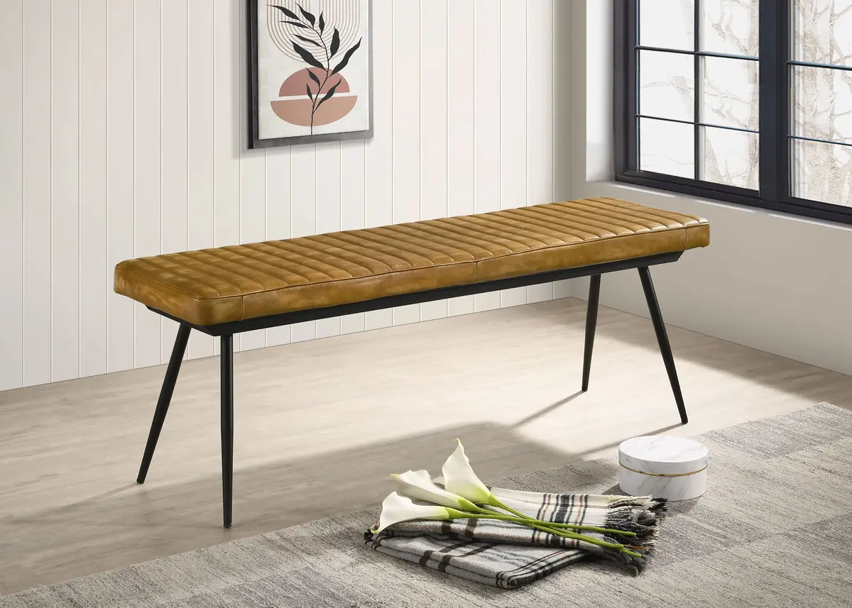 Misty Dining Bench 2