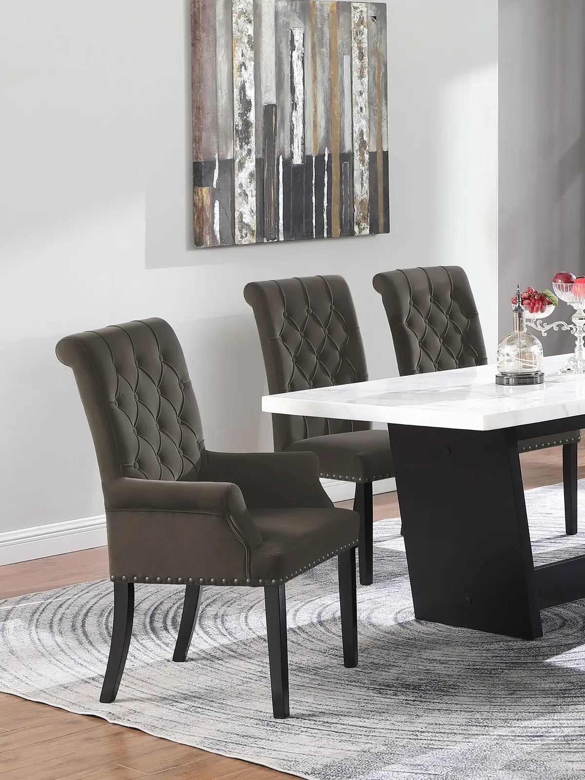 Alana Dining Arm Chair 2
