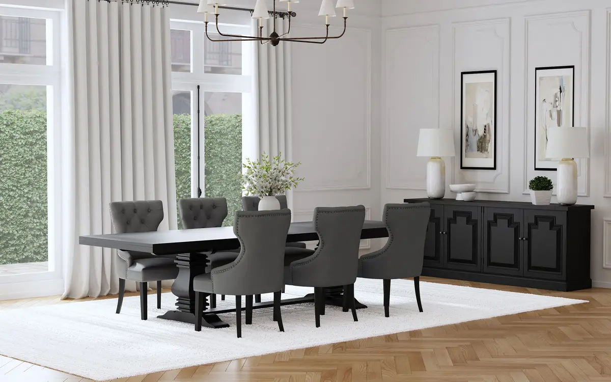 Florence Dining Set 4
