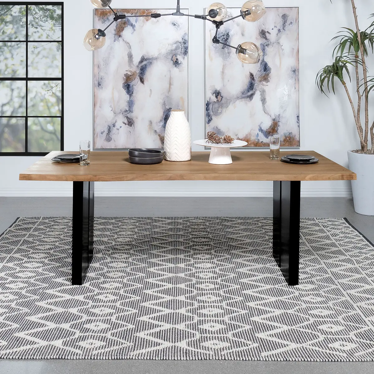 Bradshaw Dining Table 2