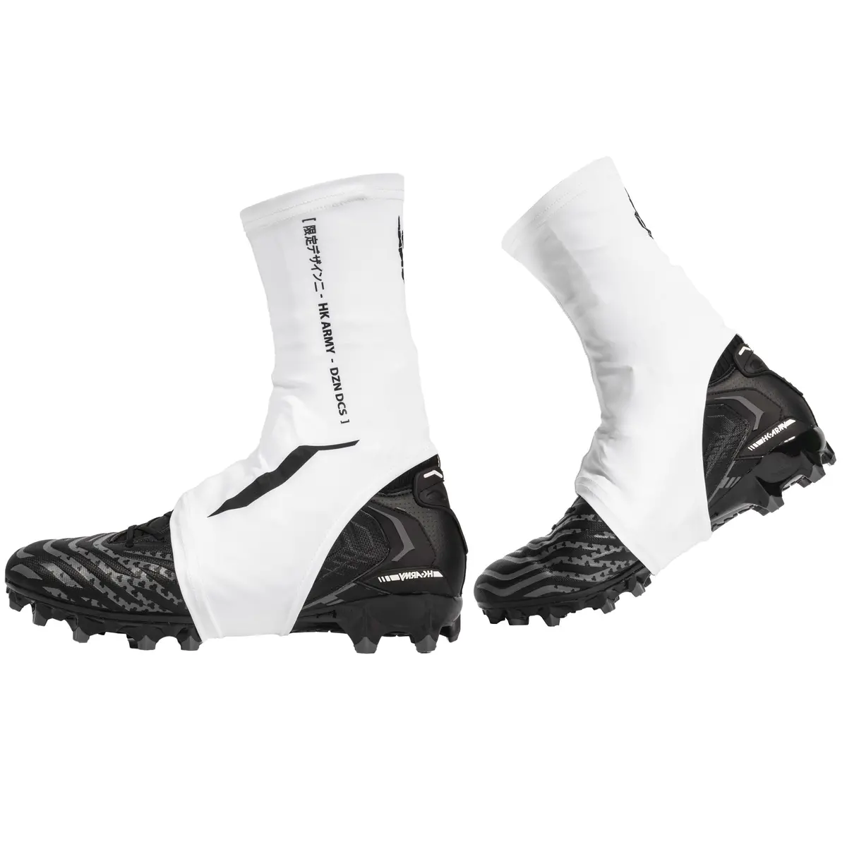 Dzn Dcs Ltd#2 - Cleat Covers Short - White 1