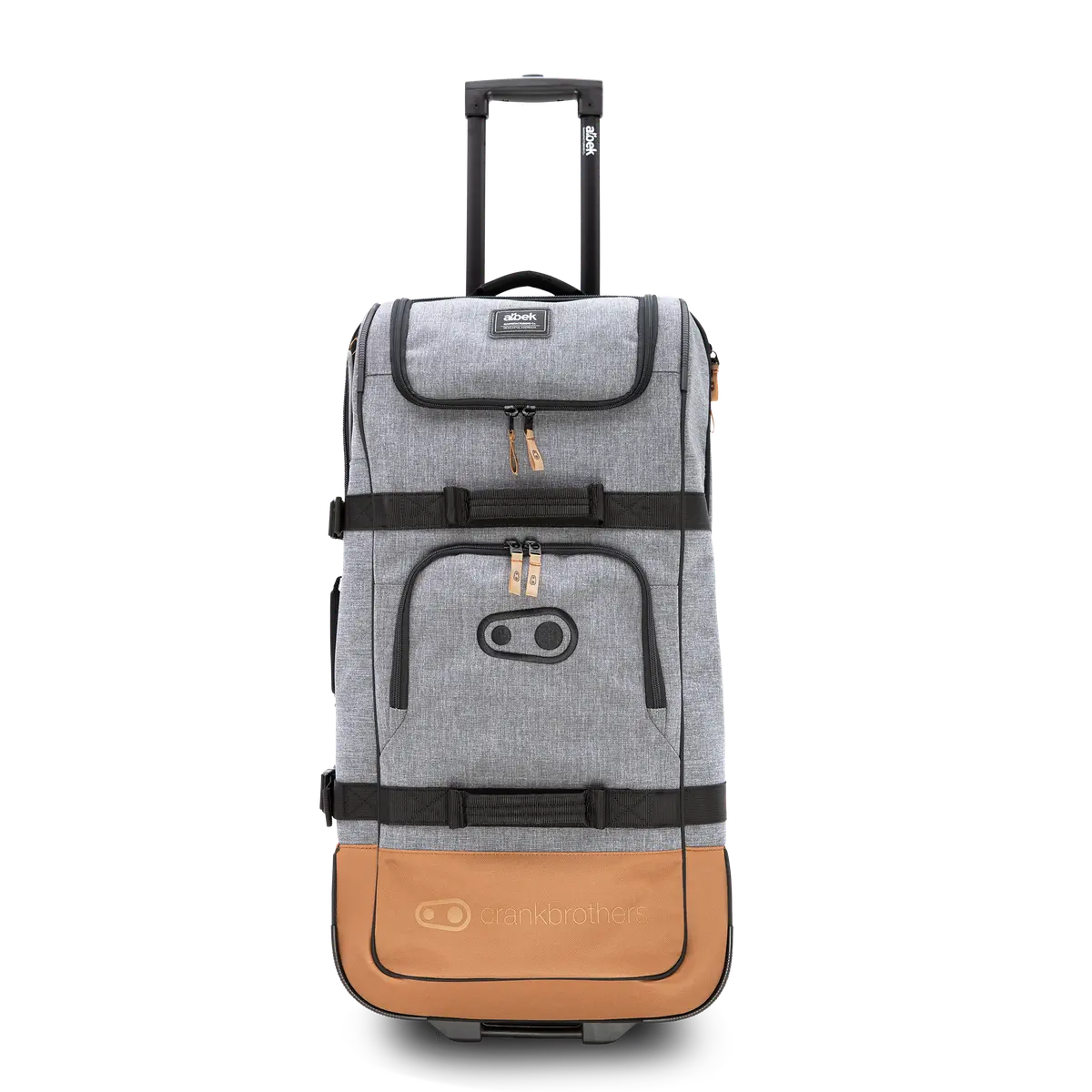 Long Haul Roller Bag 100L 1