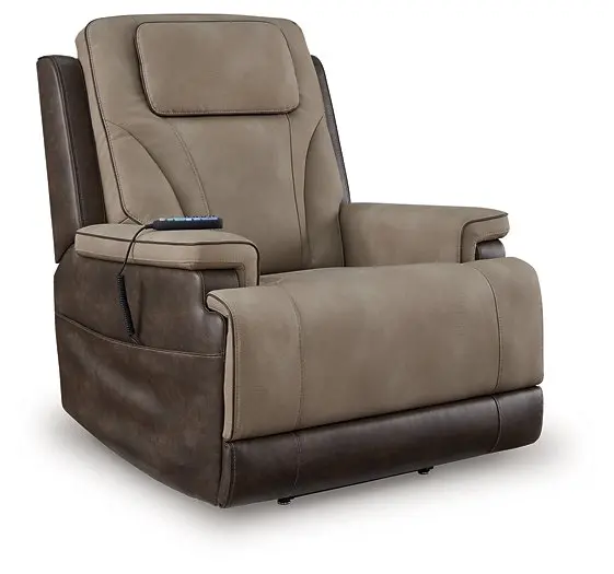 4Z-Peaceful Pause Power Lift Recliner 1