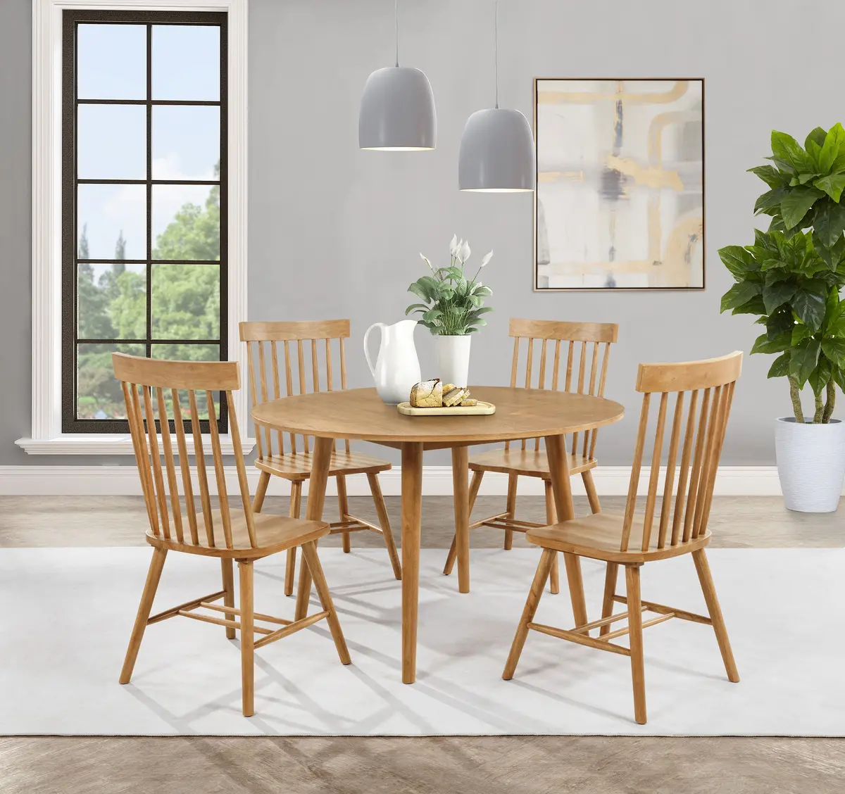 Andrews Dining Set 1