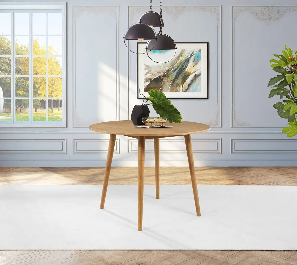 Andrews Counter Height Dining Table 2