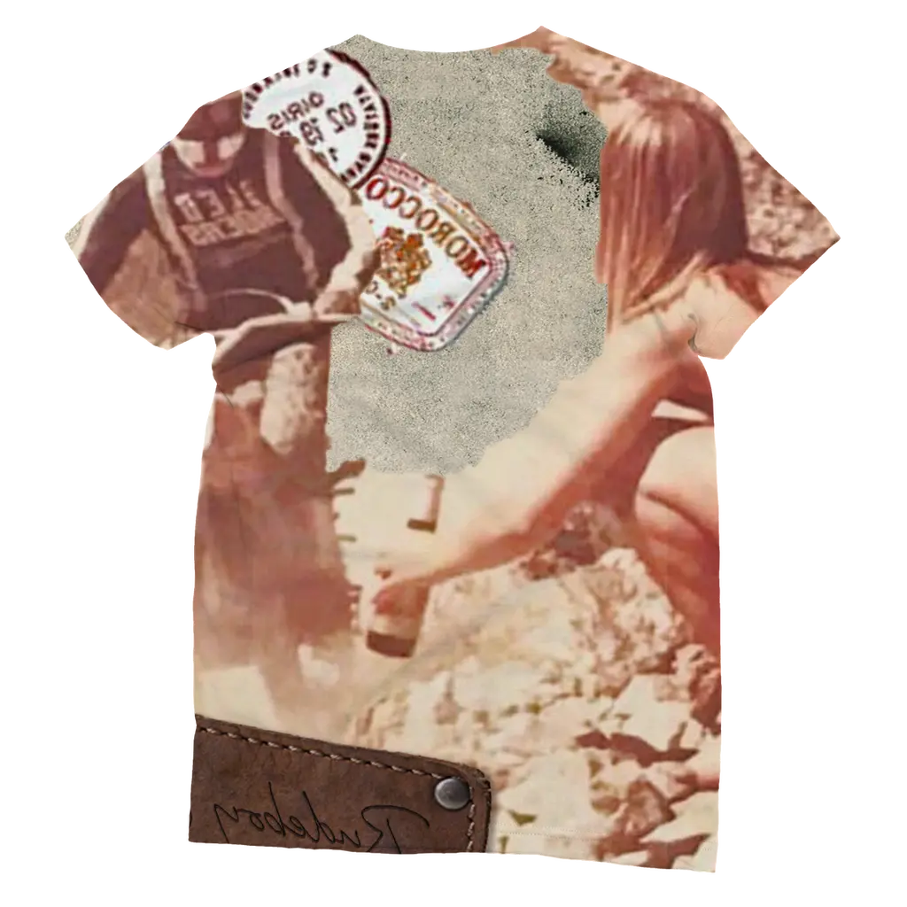 Too Young Classic Sublimation Women's T-Shirt 2