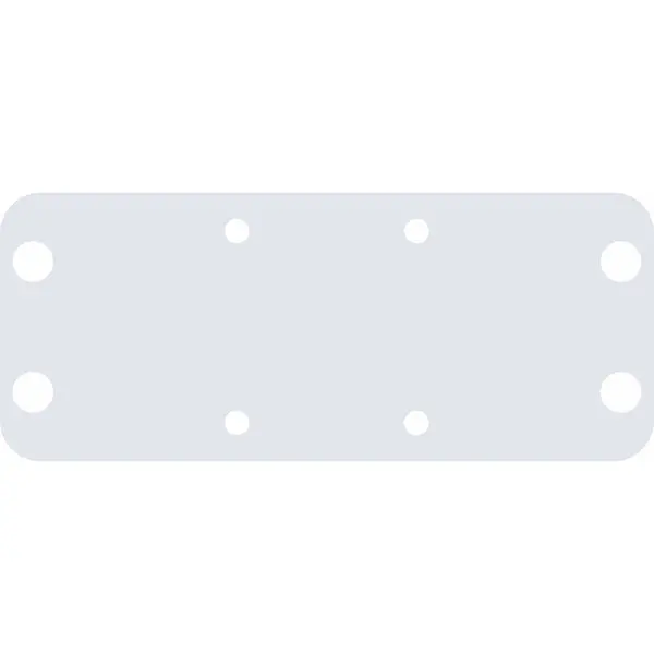 9V Battery Case Acrylic Plate For Osoyoo Building Block Diy Programming Kit For Arduino (Model #2021011400) 1