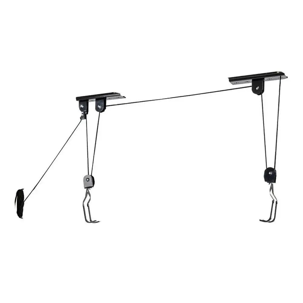 Etc Bike Lift Storage System 1